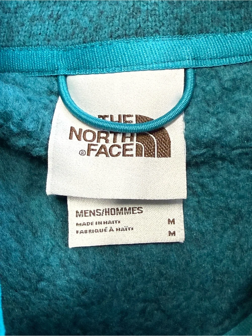 Men’s The North Face Gordon Lyons Full-Zip Fleece Jacket